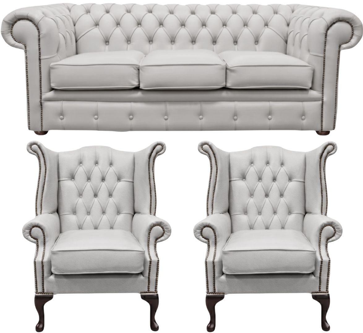 The Cambridge Chesterfield
